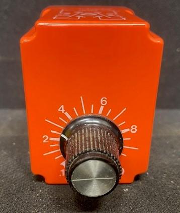 NEW IN BOX NCC SOLID STATE TIMER T1K-300-461 RANGE 3-300 SEC